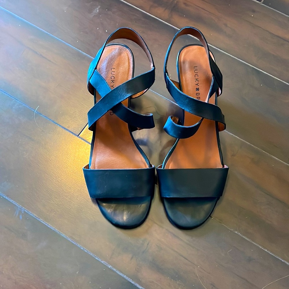 Like new high heels